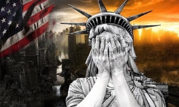 Эксперты пророчат США печальную судьбу СССР