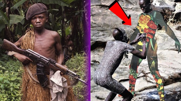 Безумные африканские традиции, которые не поддаются логике