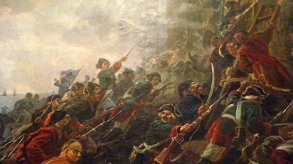 Одесская киностудия на деньги Грузии и Турции «разоблачила» историю взятия русской армией Хаджибея