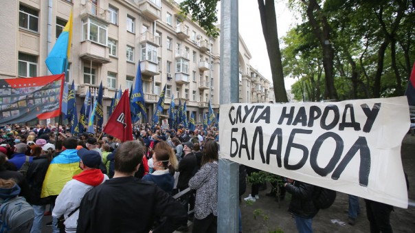 Театр марионеток Зеленского