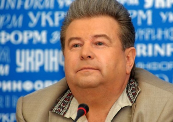 Певец Поплавский возглавил Аграрную партию Украины