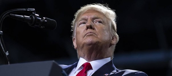 Трамп заявил, что США больше не будут "решать чужие конфликты"