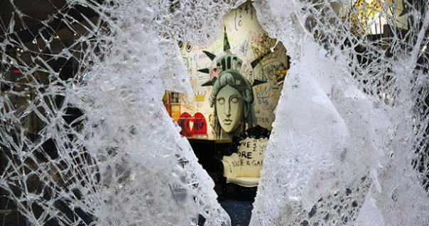 "Вы покидаете США": распад страны, по сути, начался. Иван Данилов