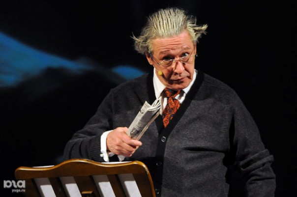 Михаил Ефремов как зеркало российского либерализма