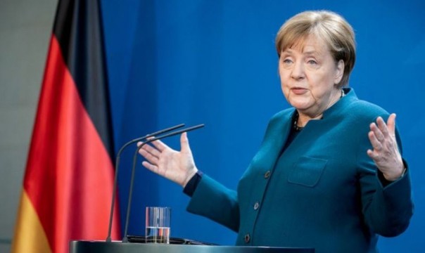 Приедет ли Меркель в Россию?