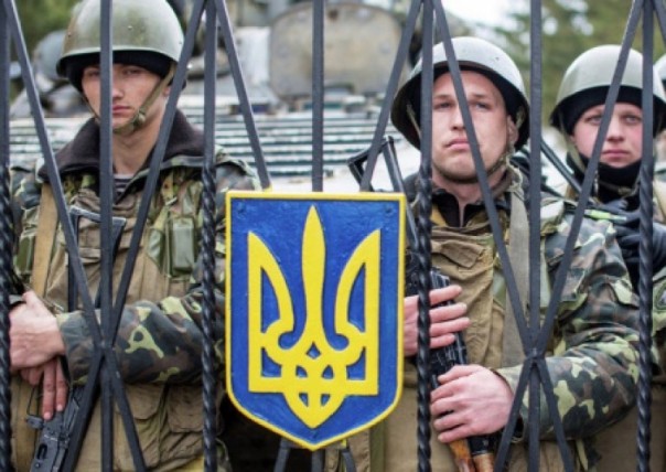 «Шестёрка» в НАТО: Украина опять на растяжке США—Россия. Владимир Скачко