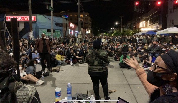 Жизнь в Автономной Зоне Сиэтла