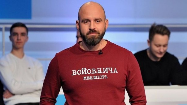 Смертельный зашквар пропагандиста в пользу ЛДНР