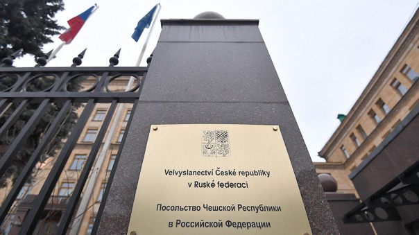 Россия объявила персонами нон грата двух чешских дипломатов