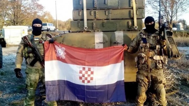 Хорватские нацисты поднимают голову