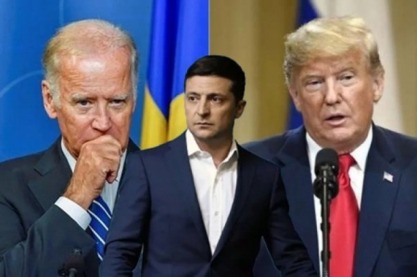 Изменчивый двухпартийный консенсус США по Украине. Владимир Скачко