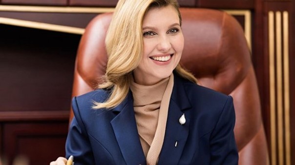 Елену Зеленскую с коронавирусом госпитализировали в больницу в Киеве