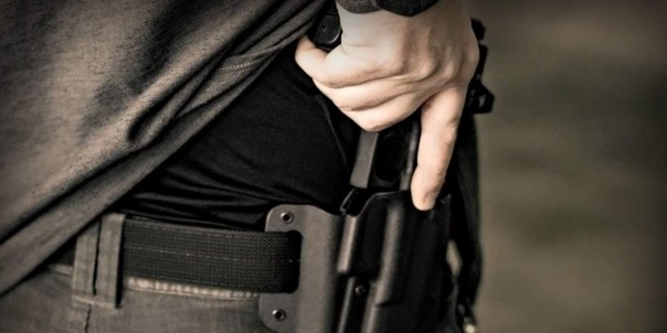 В России разрабатывают новый пистолет скрытого ношения