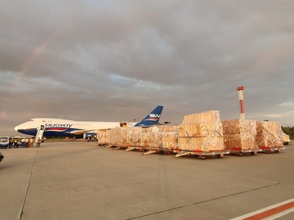 США доставили на Украину для ВФУ партию ракет для Javelin и другое оружие на $60 млн