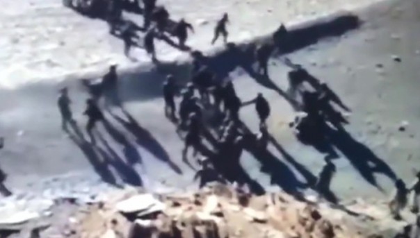 Жертвы не напрасны: Индия и Китай обменялись нотами и договорились о снижении напряженности