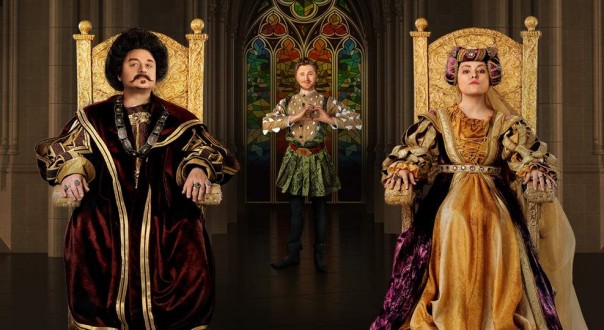 Сериал «Чума!»: как не сойти с ума на самоизоляции