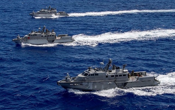 Госдеп одобрил продажу Украине катеров и техники на $600 млн