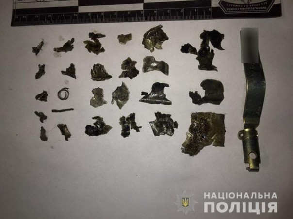 В Ровно взорвали гранату на территории фирмы | Хрюмберг пытался продать гранаты криминалитету | Задержаны 7 подозреваемых в стрельбе в центре Одессы