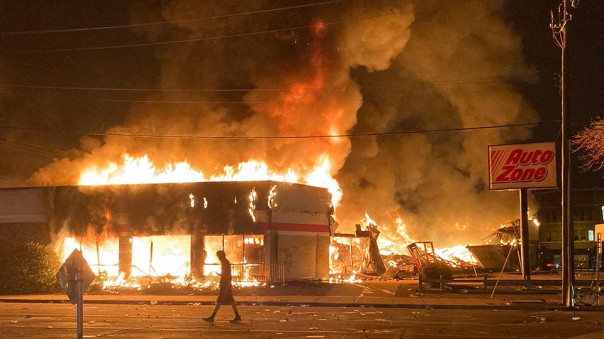 США перед выбором: гражданская война или переворот и террор. Анатолий Вассерман