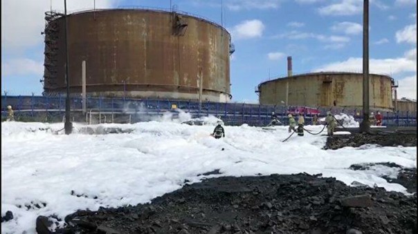 Что же случилось в Норильске