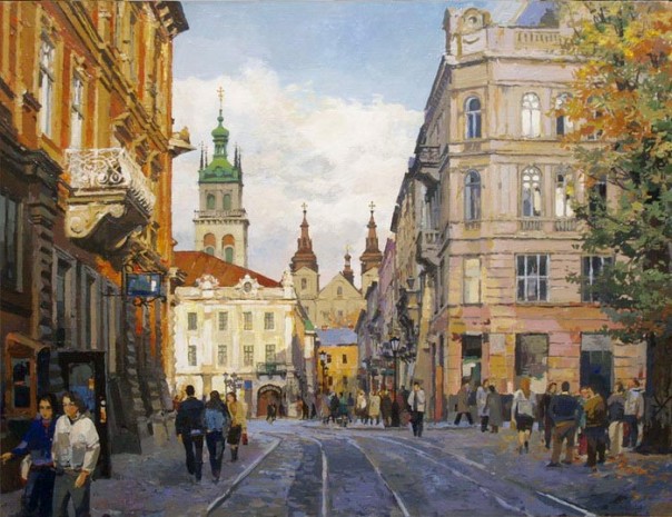 Польша и польский Львов