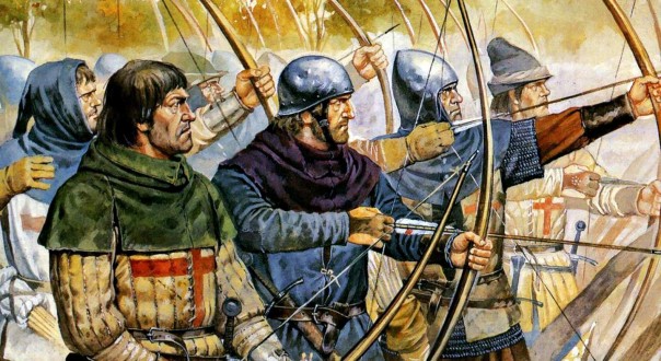 Что дальнобойнее: лук или мушкет?