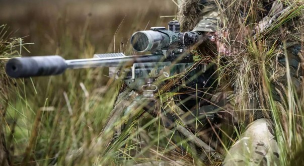 «Один выстрел — один труп»: 5 мифов о снайперах
