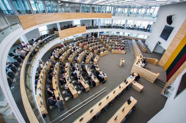 Рассуждая о «советской оккупации» Литва забыла, что такое оккупация на самом деле