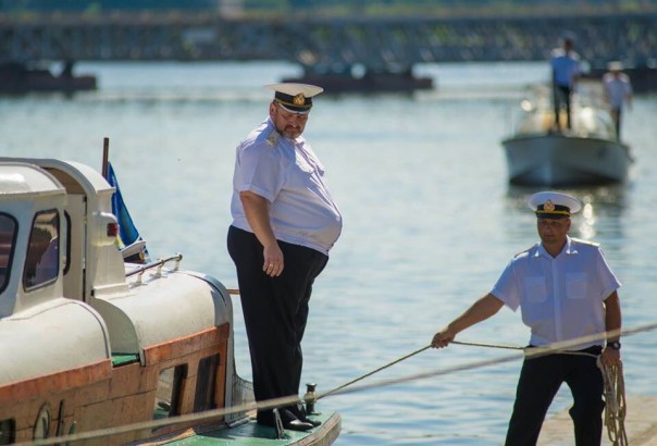 История с поимкой русского шпиона на флоте Украины оборачивается грандиозным скандалом