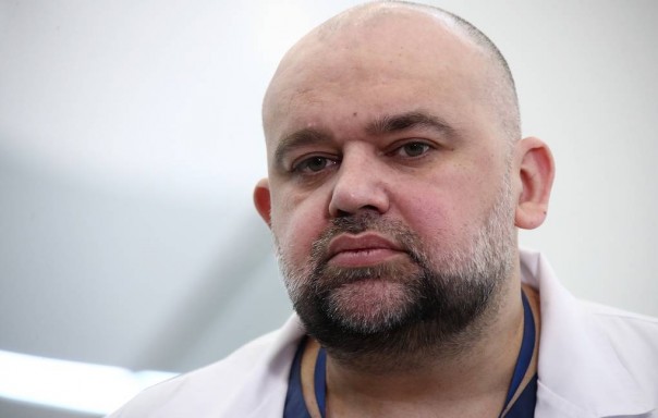 Проценко считает принудительную вакцинацию единственным способом покончить с COVID-19