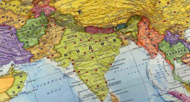 Нас ждет новая карта мира: Индия может поменять свое название
