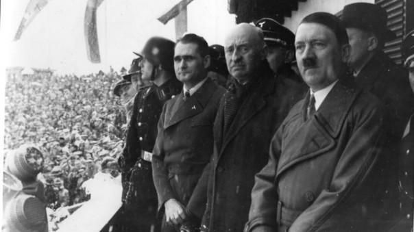 Историк рассказал, что Гитлер хотел предложить Англии перед войной с СССР