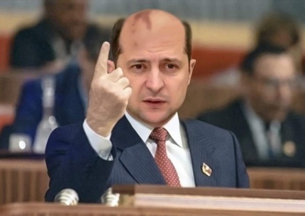 Ненависть сбрасывает Зеленского с президентского кресла? | Извращения, беспамятство, плюс «джавелинизация» всей страны. Владимир Скачко