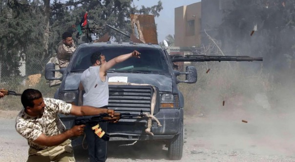 Малькевич: американские военные сбросили маски, открыто встретившись с террористами ПНС