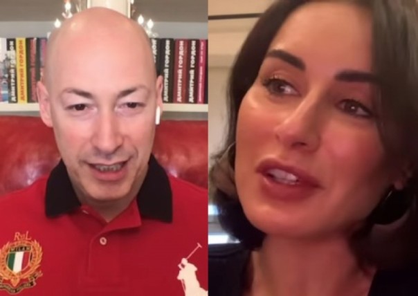 Канделаки поставила на место Гордона