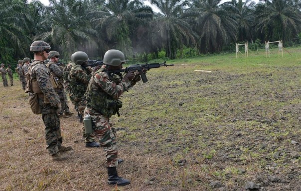 США усиливают свои военные позиции в Африке