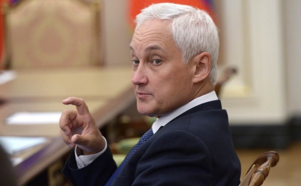 Интервью Андрея Белоусова РБК. О «нахлобучивании» государства металлургами на ₽100 млрд