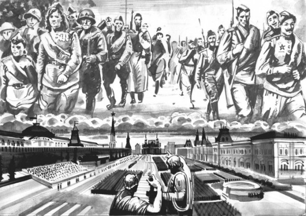 Буря тьмы и вихри света. Александр Проханов