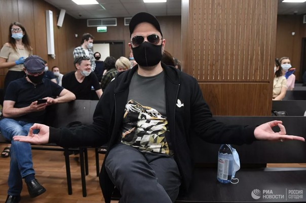 Серебренникова приговорили к условному сроку