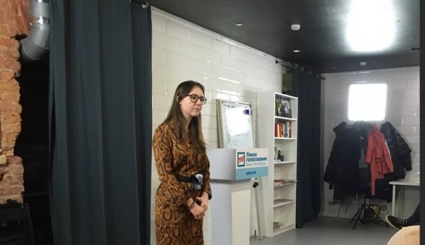 В Сеть попала переписка экс-главы штаба Навального в СПб: планы блогера по голосованию раскрыты