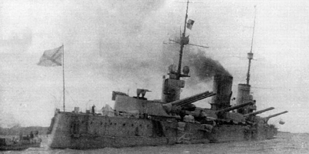 Так ли плохи линкоры «Севастополь»?