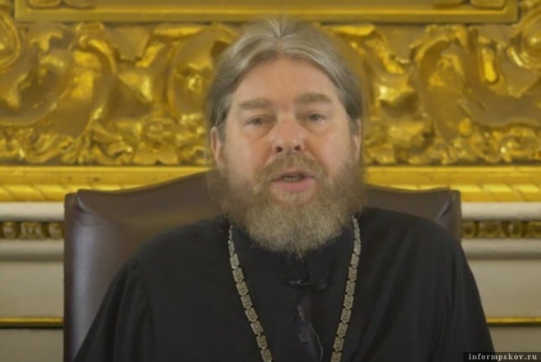 Митрополит Тихон о поправках в Конституцию России