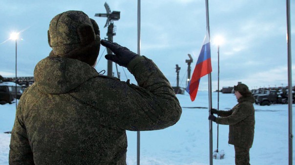 Арктический прицел: контур ПВО на севере замкнется в этом году