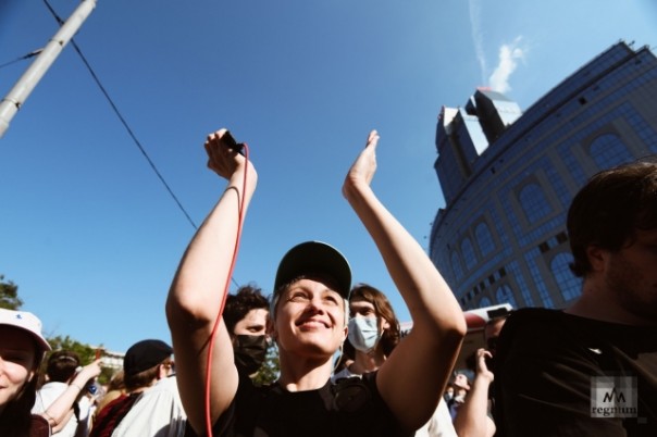 Серебренников неприкасаемый: для блатных – условное, для остальных — закон. Александр Халдей