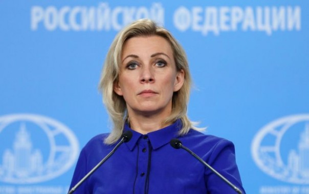 Захарова оценила слова старосты Праги-6 о сносе памятника Коневу