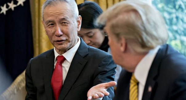 Отношения США-КНР: картина остаётся крайне противоречивой