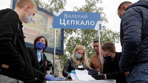 В Белоруссии силовики взялись за еще одного соперника Лукашенко