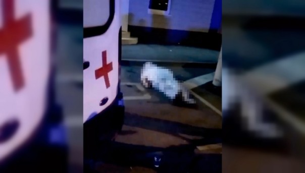 Убийство краснодарского бизнесмена попало на видео