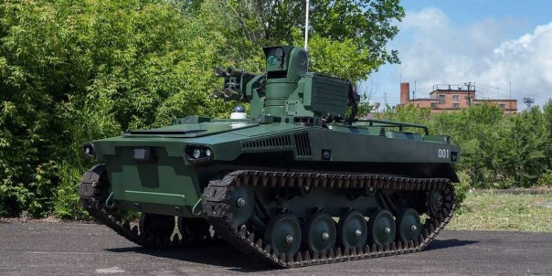 Российских роботов учат слушаться голосовых команд