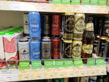 Губит людей не водка, губит людей суррогат из Литвы